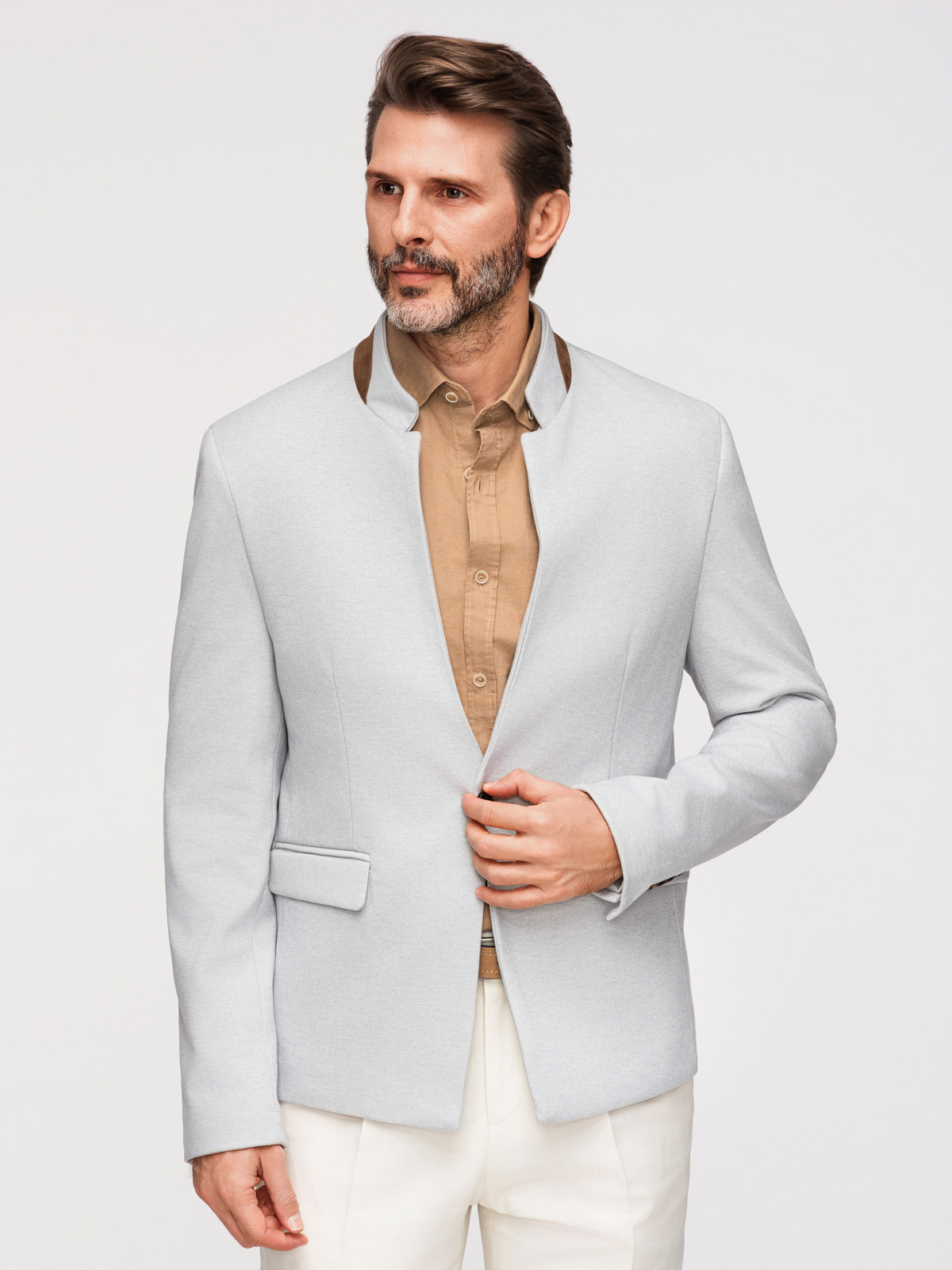 Ombre pentru bărbați jachetă – pentru orice ocazie