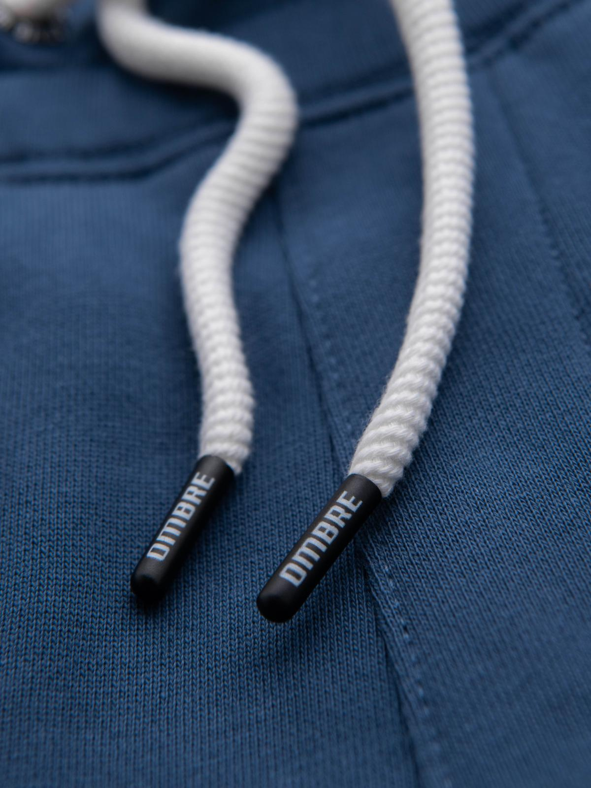 Ombre Men&#039;s jogger sweatpants - navy blue