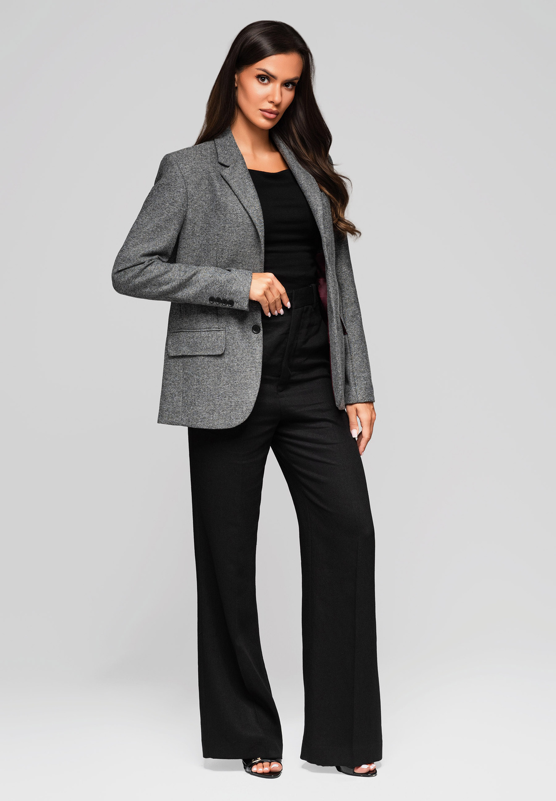 Edoti Women's jacket LW-BLZB-0101 v2
