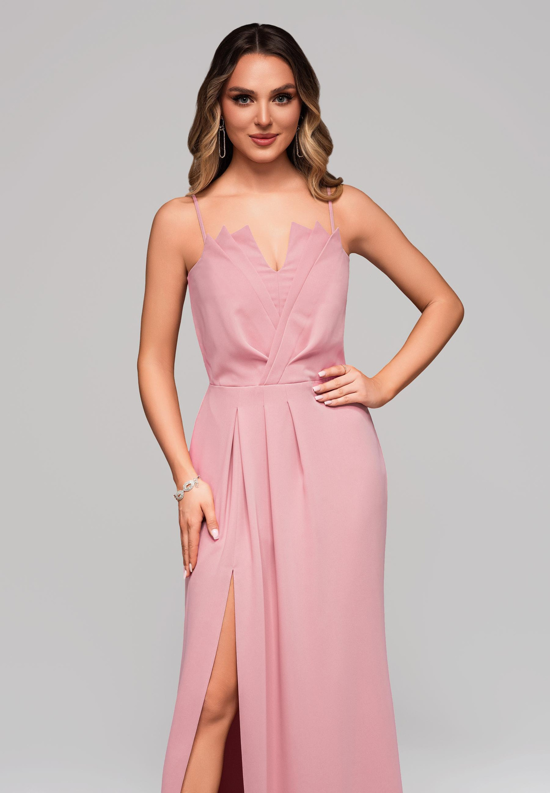Edoti Evening dress LA-OM