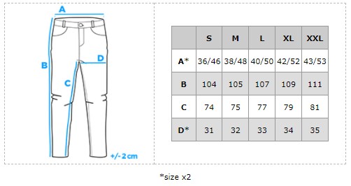 Pantaloni de trening Ombre
