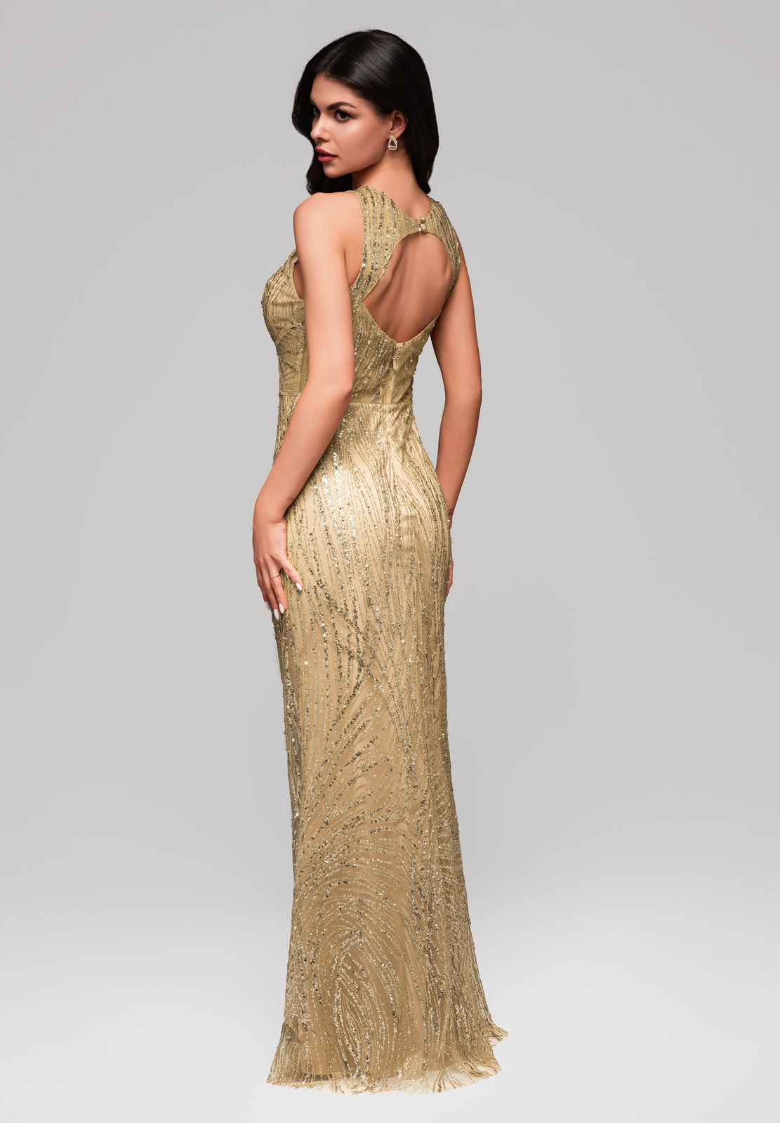 Edoti Evening dress LA-OM-DL
