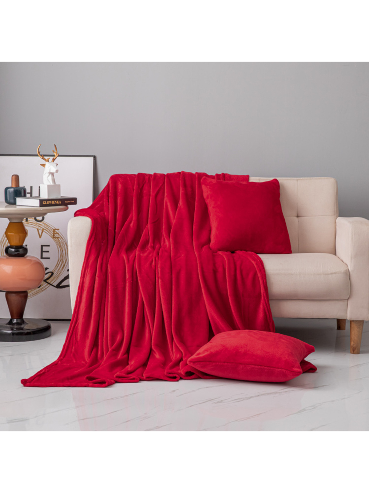 Edoti Solo Blanket