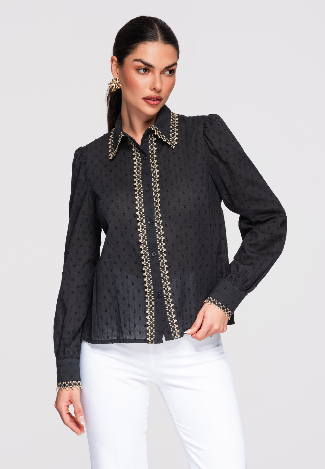 Дамска блуза ЛАРИКА