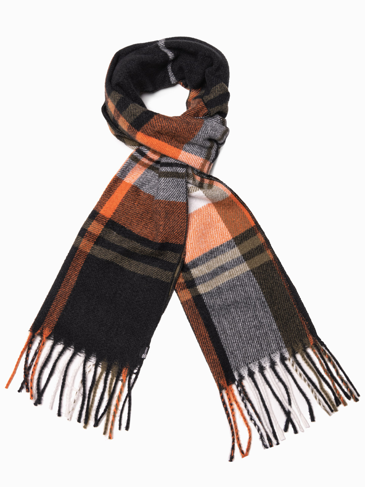 Ombre Men's scarf