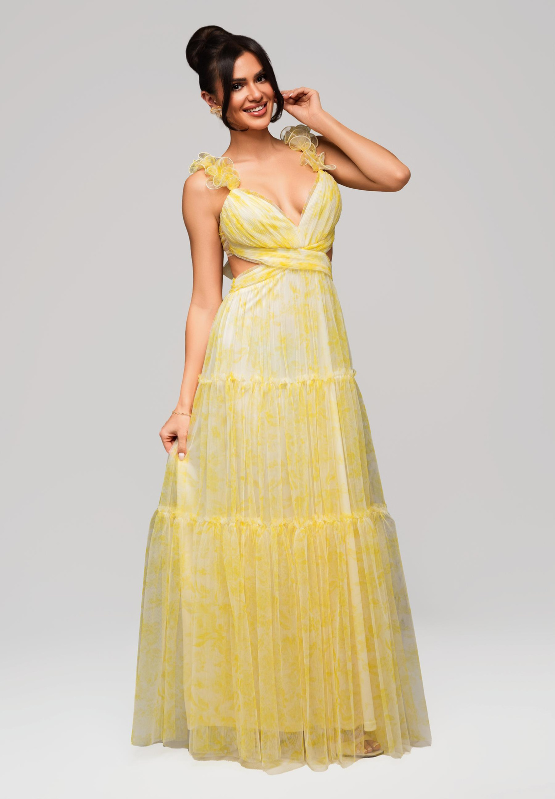 Edoti Evening dress LA-OM-DL