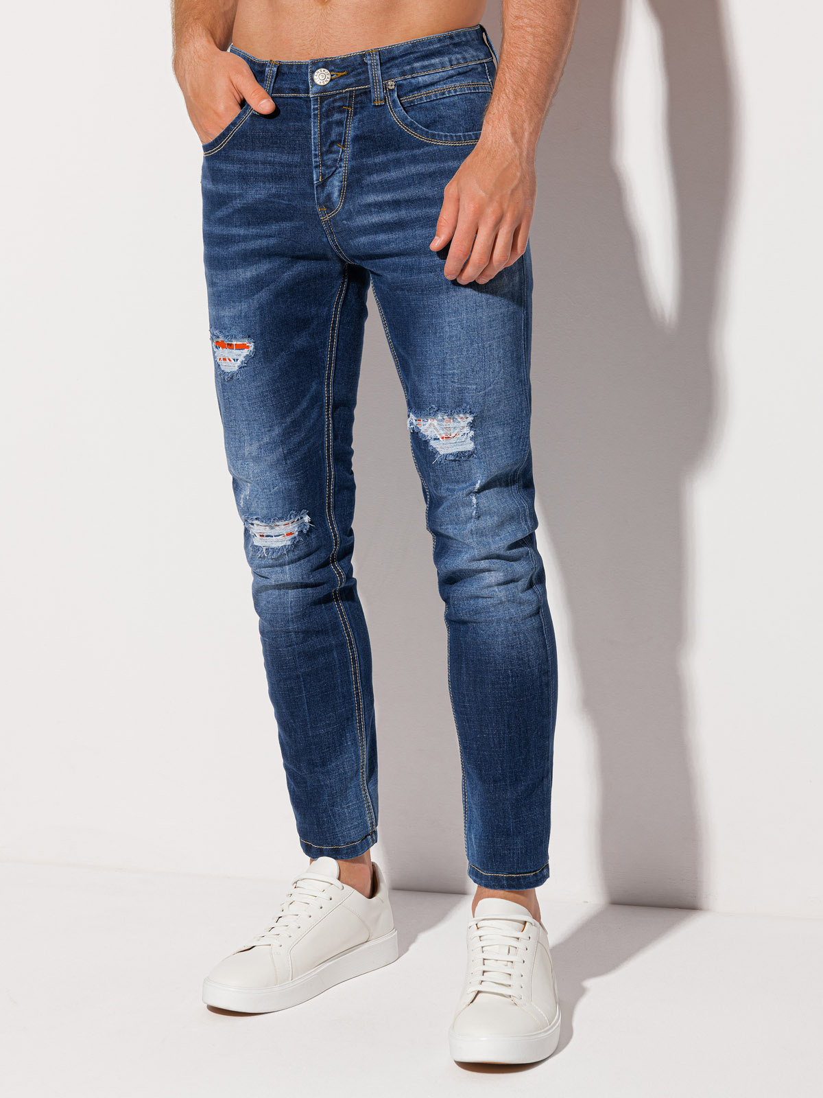 Edoti Men&#039;s jeans