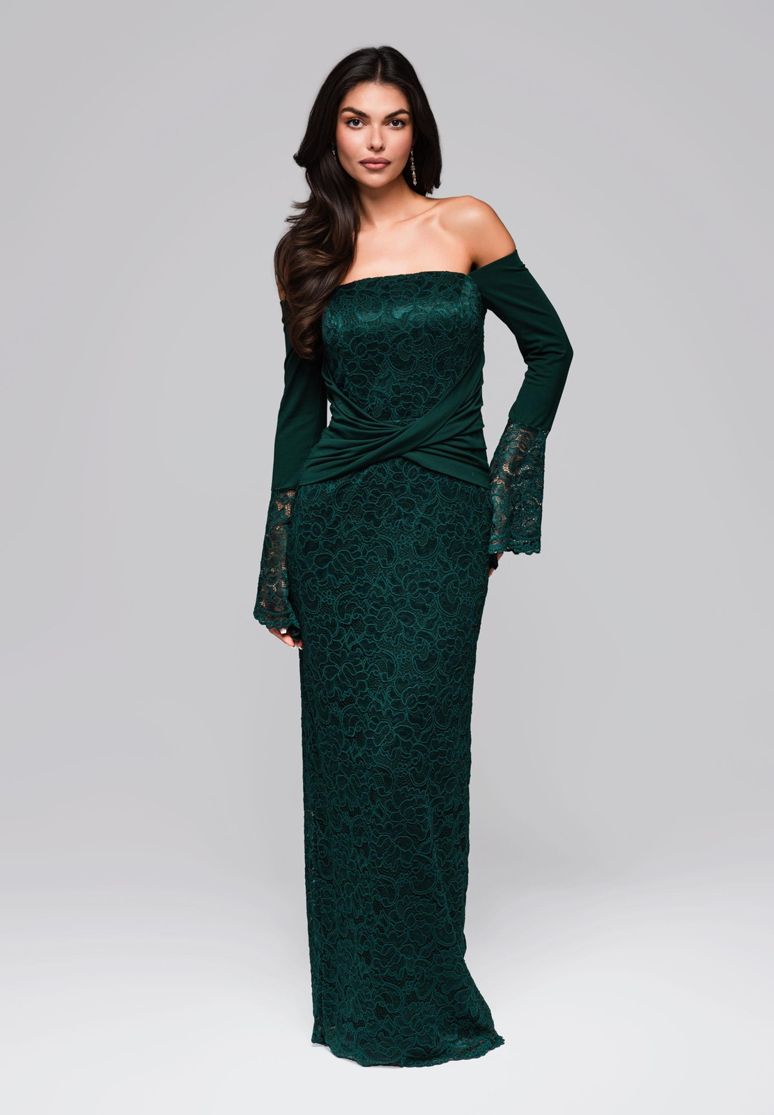 Edoti Evening dress LA-OM-DL