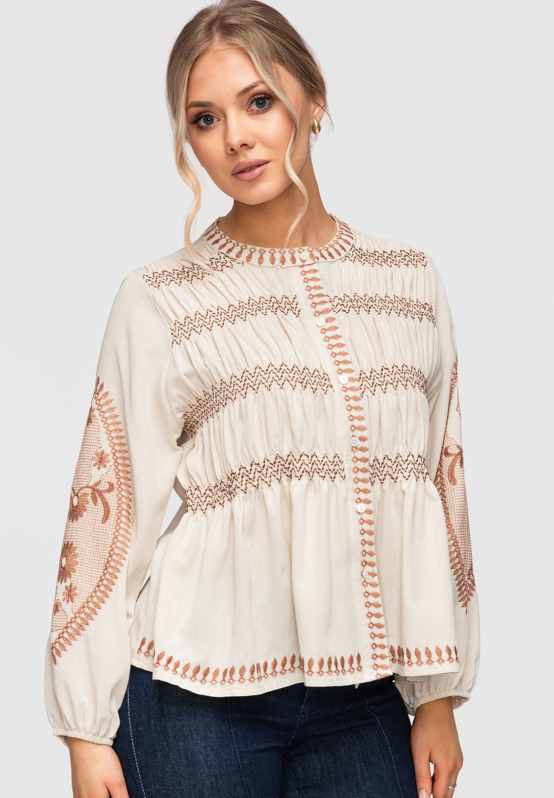 Edoti pentru femei cămașă – durabilă și rezistentă