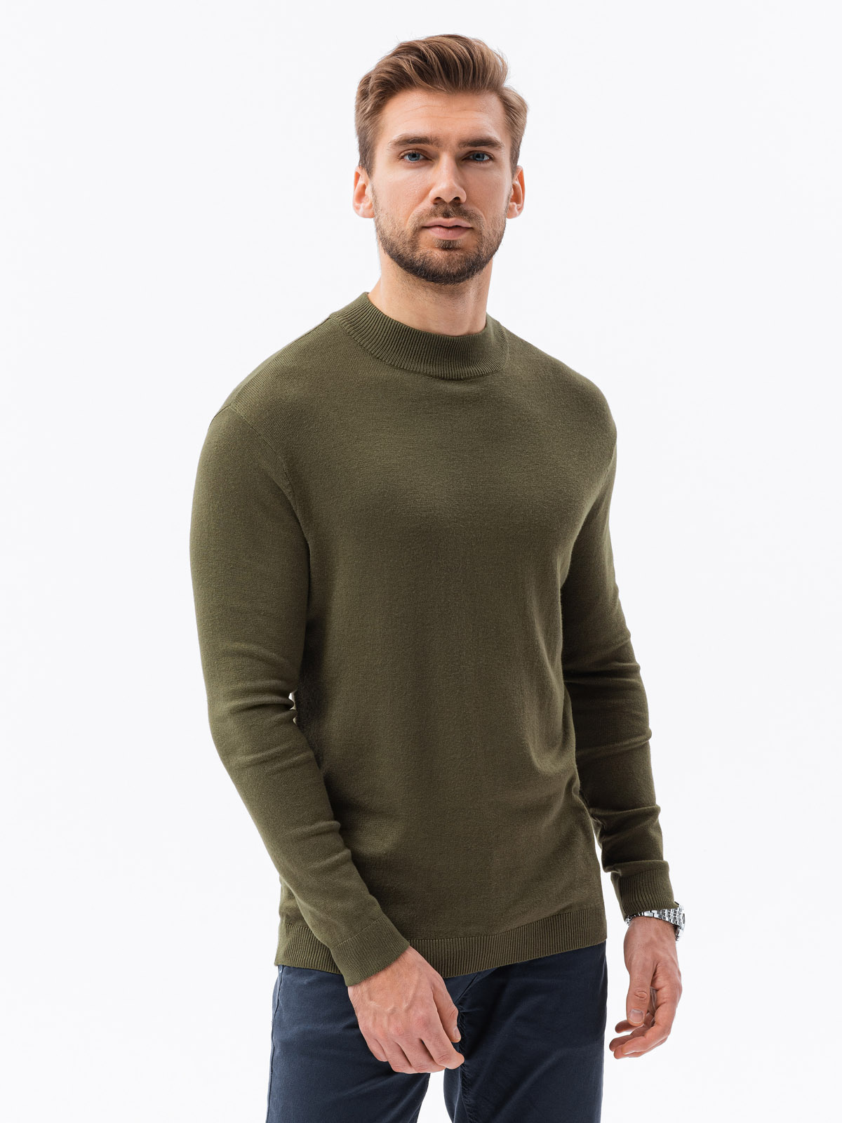 Ombre Men's sweater