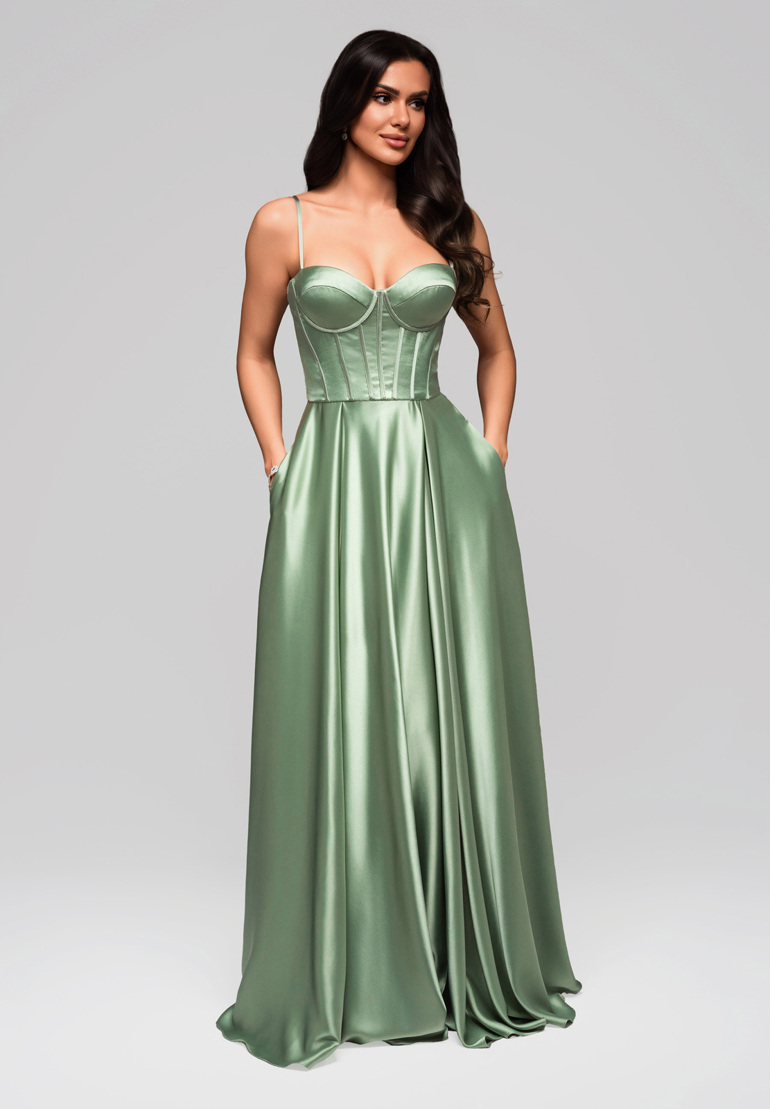 Edoti Evening dress LA-OM-DL