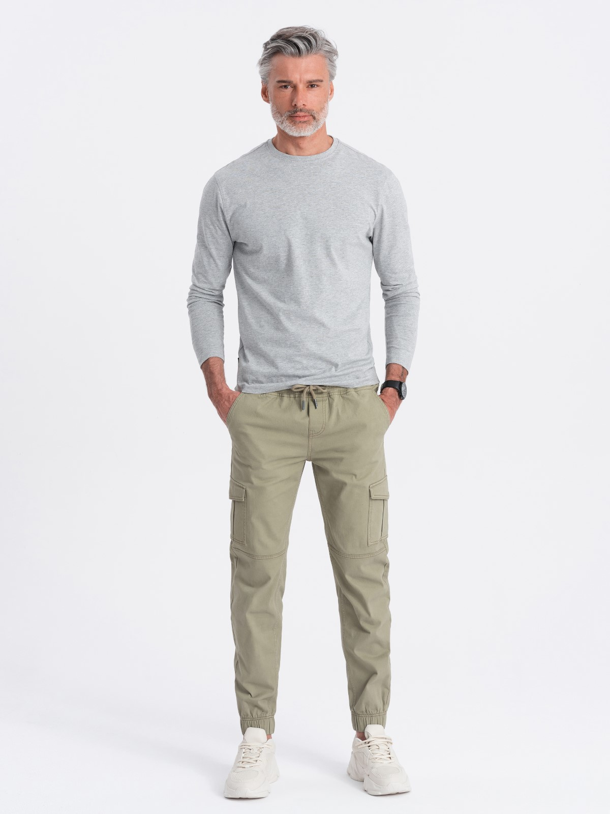 Pantaloni pentru bărbați Ombre