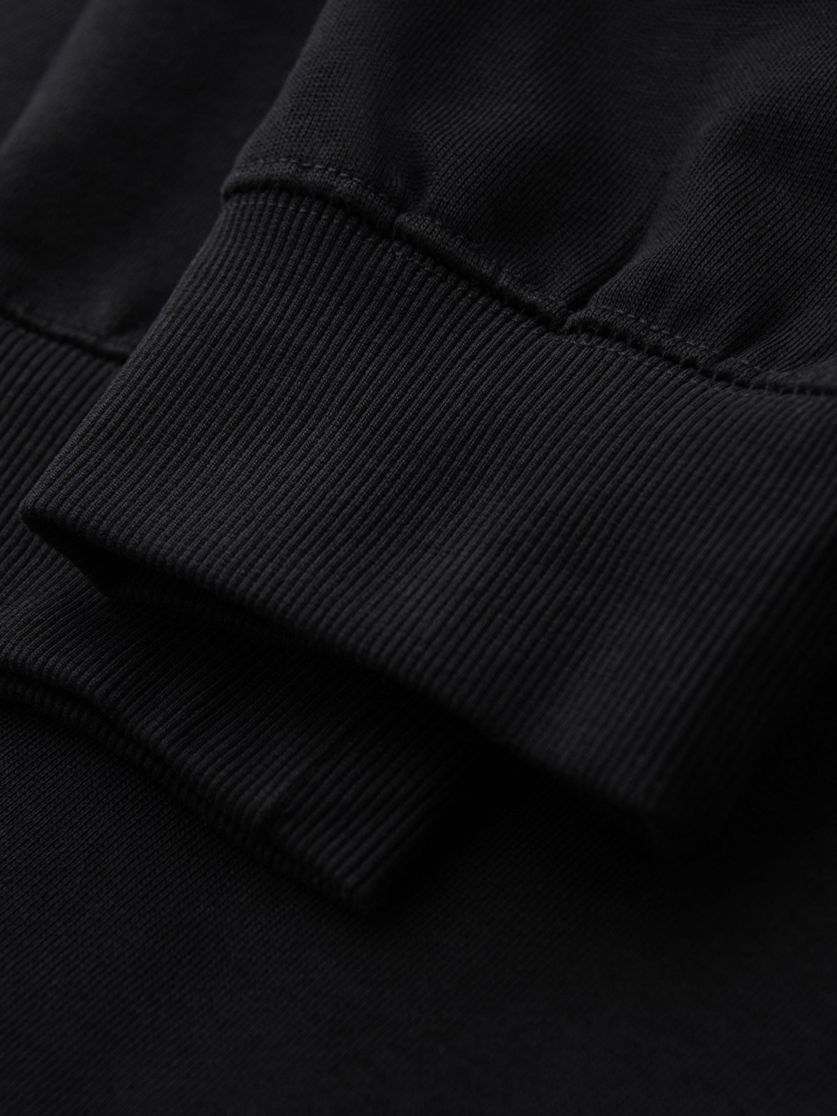 Ombre Men&#039;s jogger sweatpants - black