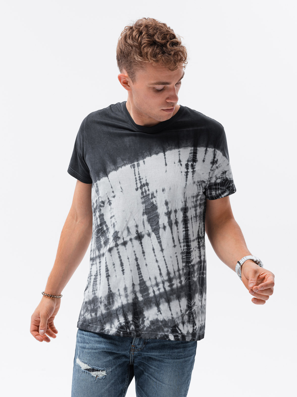 Men's T-shirt Ombre