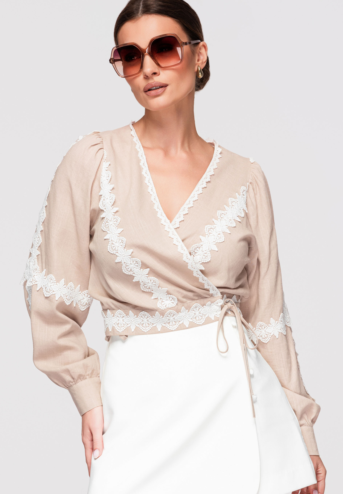 Edoti pentru femei bluză – cu design rafinat