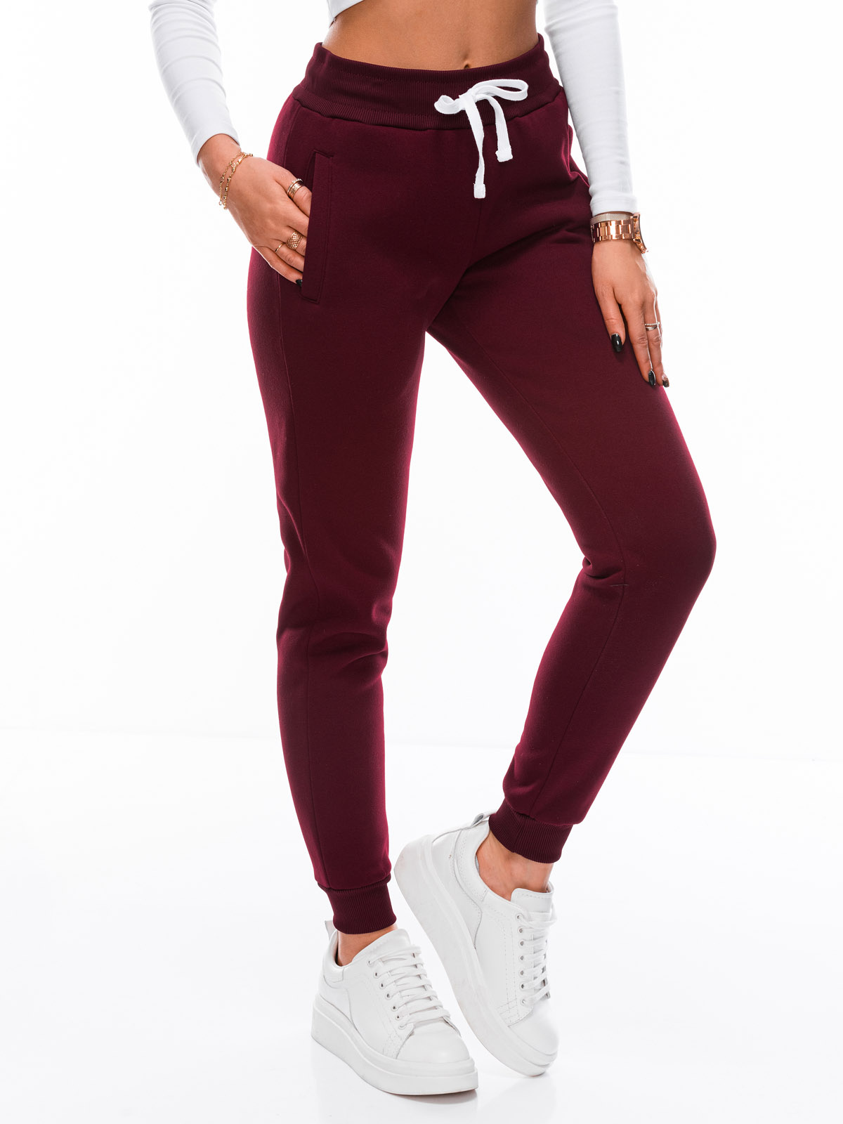 Edoti Women's sweatpants PL