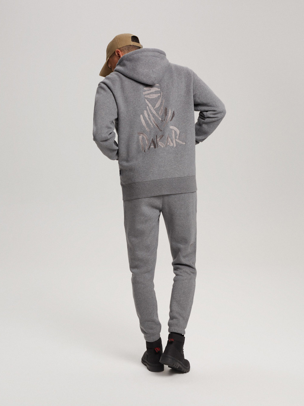 Diverse Men's sweatshirt DKR DSRT ZH13