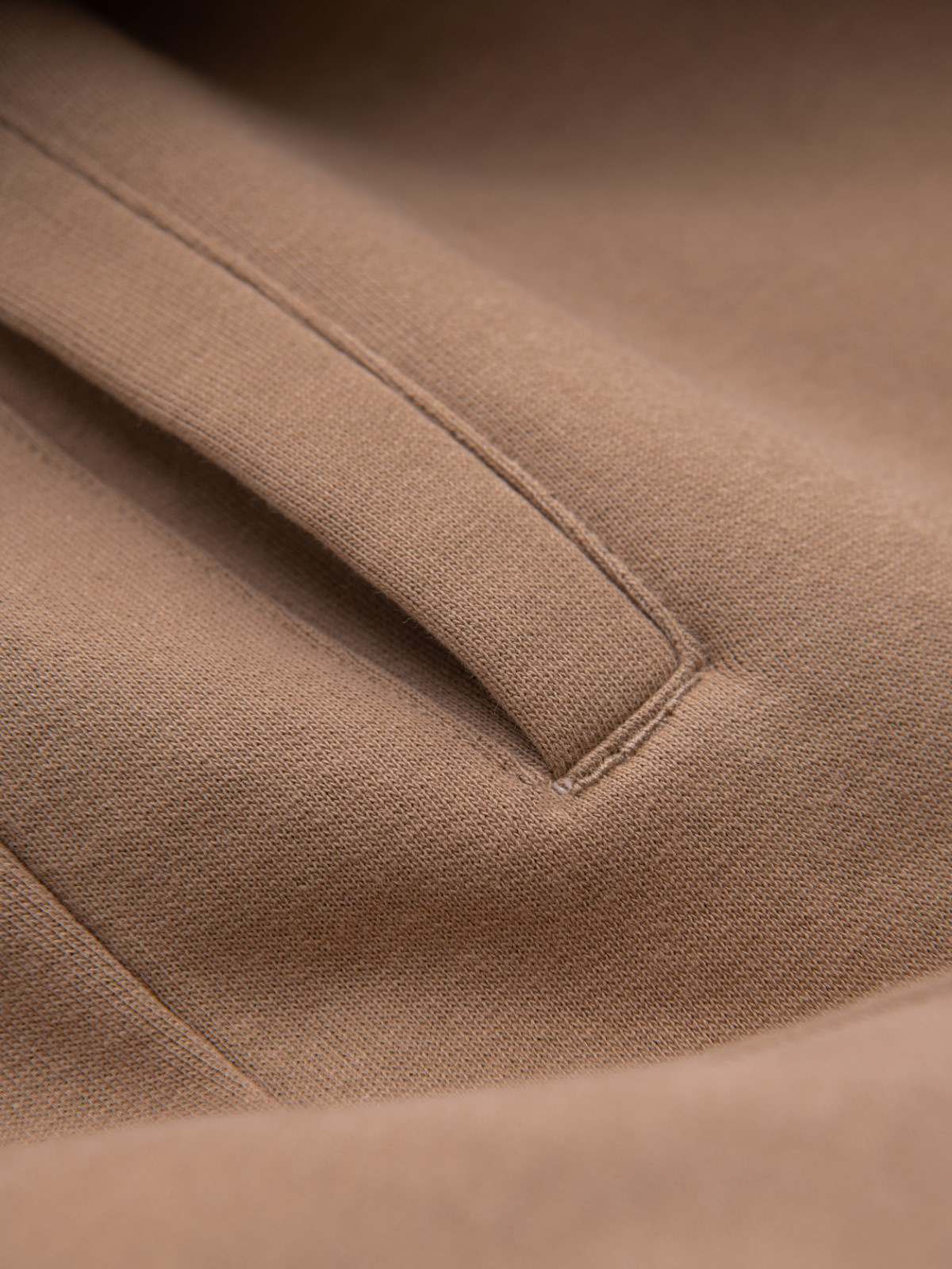 Ombre Men&#039;s jogger sweatpants - brown