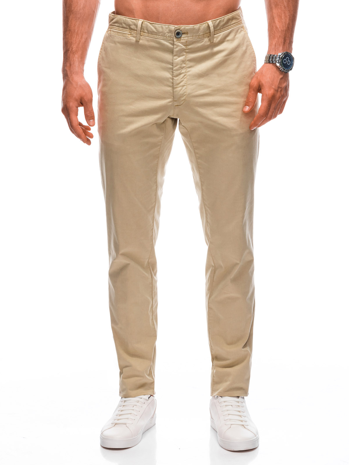Pantaloni chino pentru bărbați Edoti
