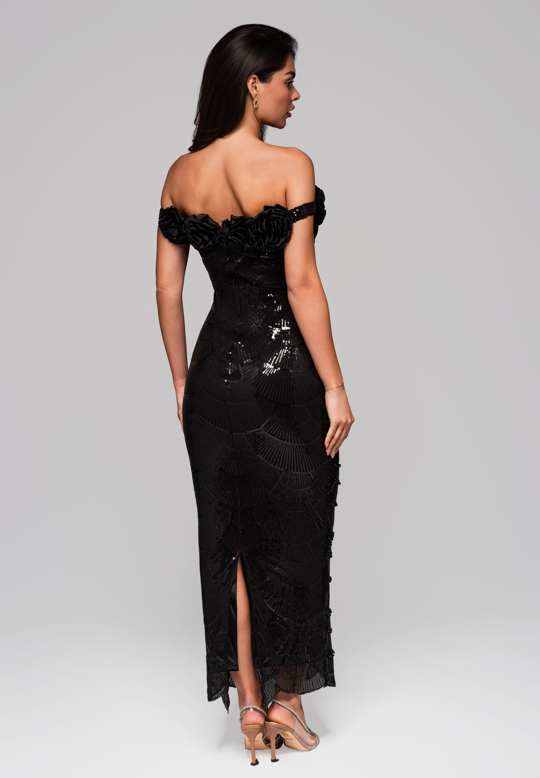 Edoti Evening dress LA-OM