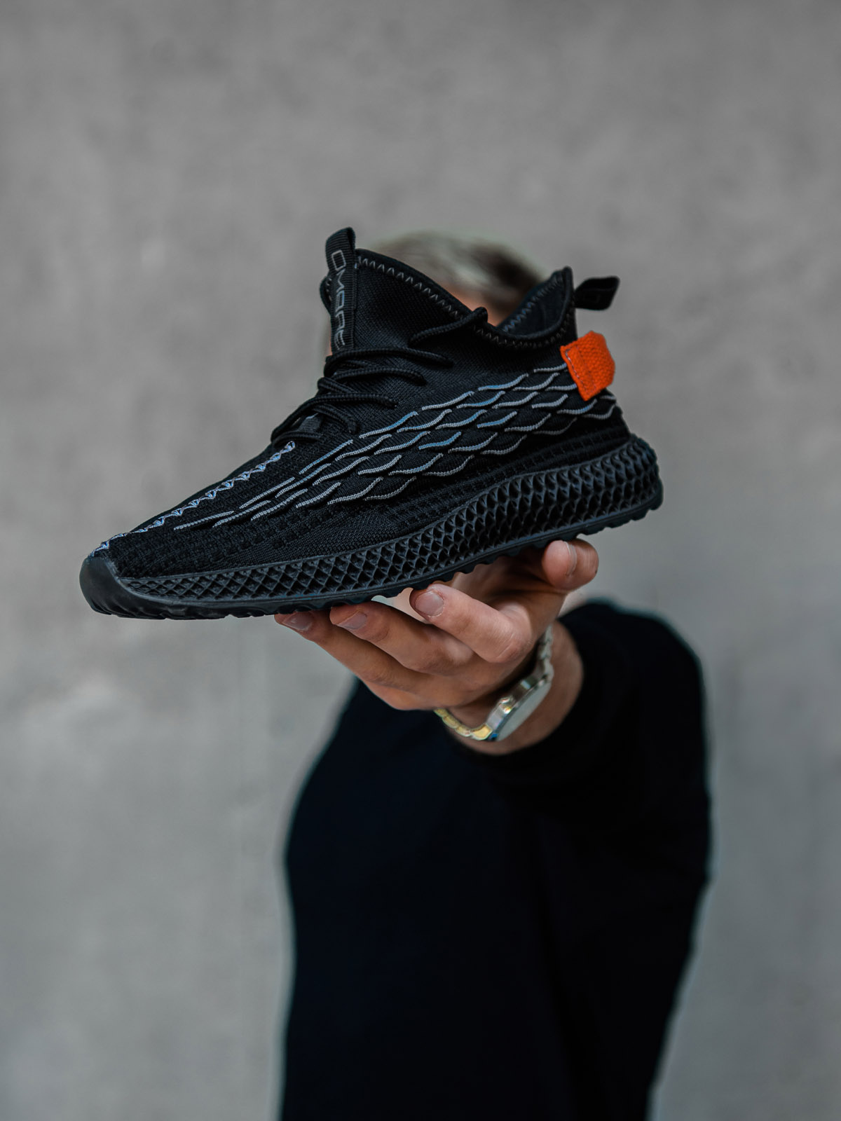 Мъжки обувки Ombre