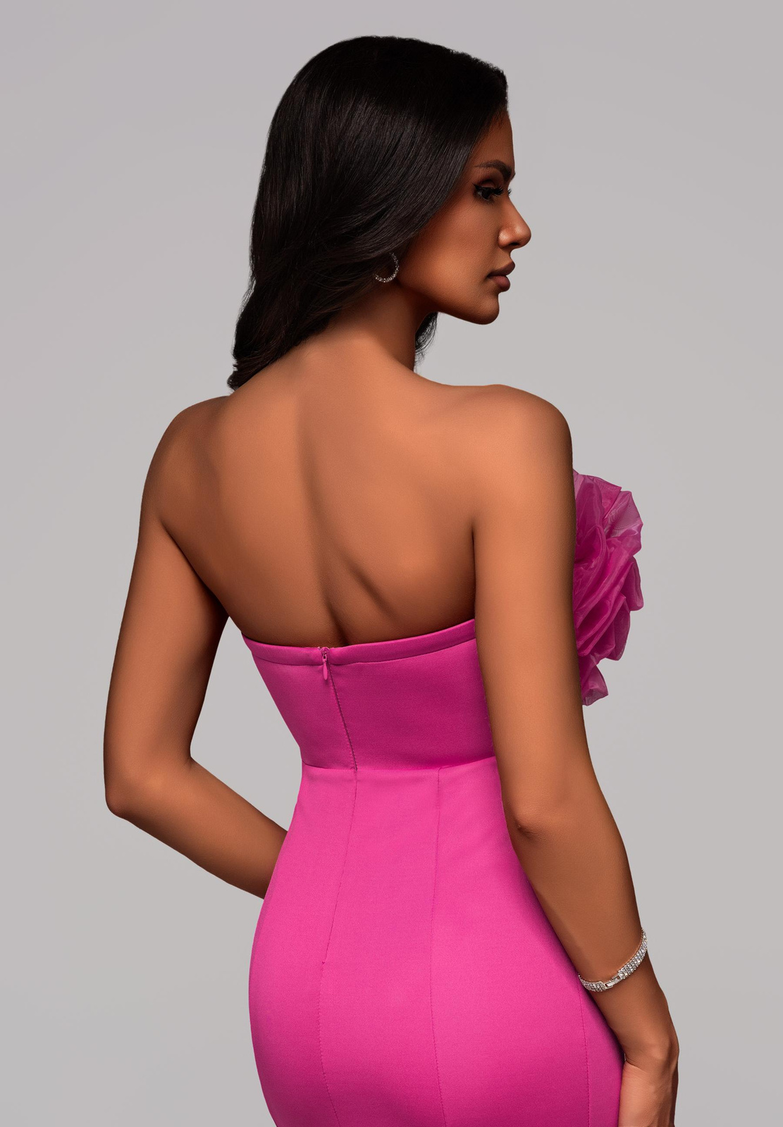 Edoti Evening dress LA-OM