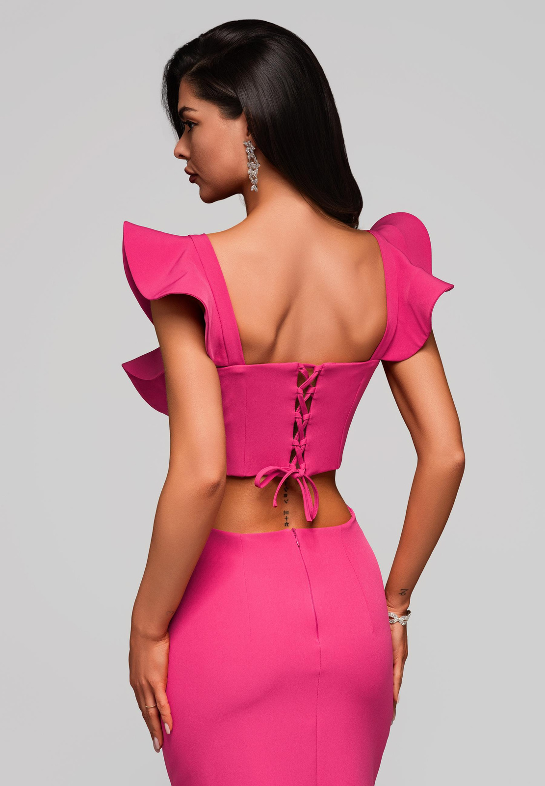 Edoti Evening dress LA-OM-DL