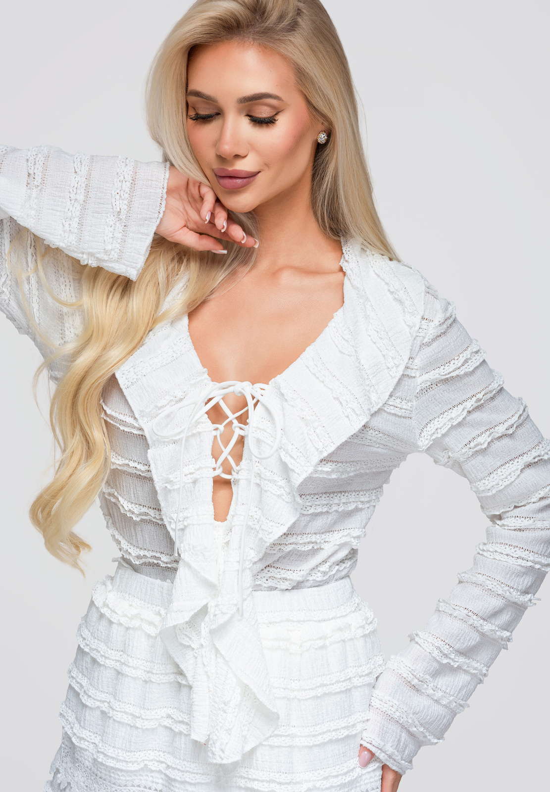 Ženska bluza Ombre OW-TS
