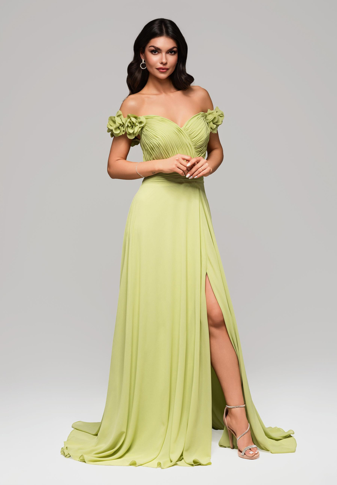 Edoti Evening dress LA-OM-DL