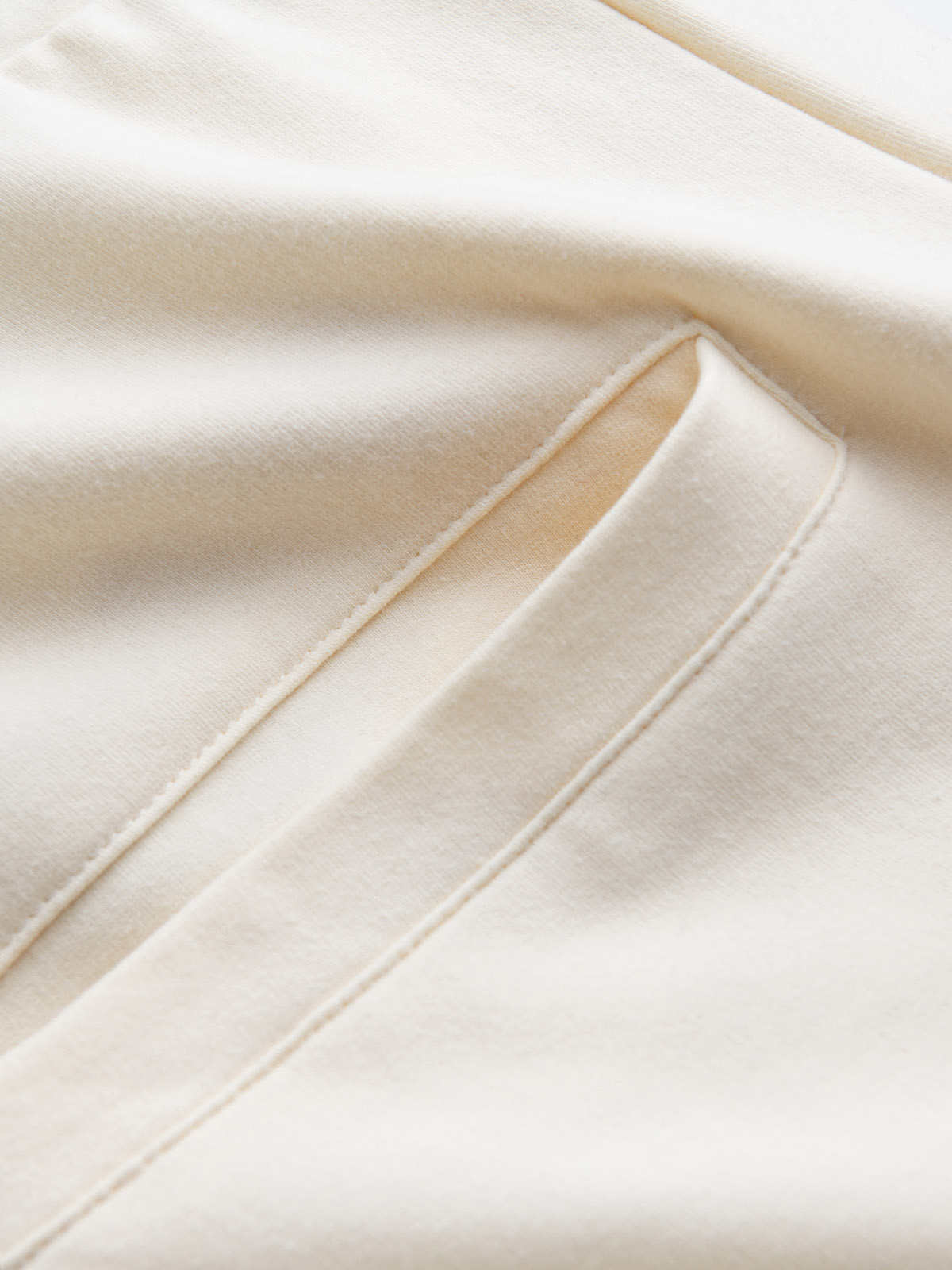 Ombre Men's logo sweatpants - cream