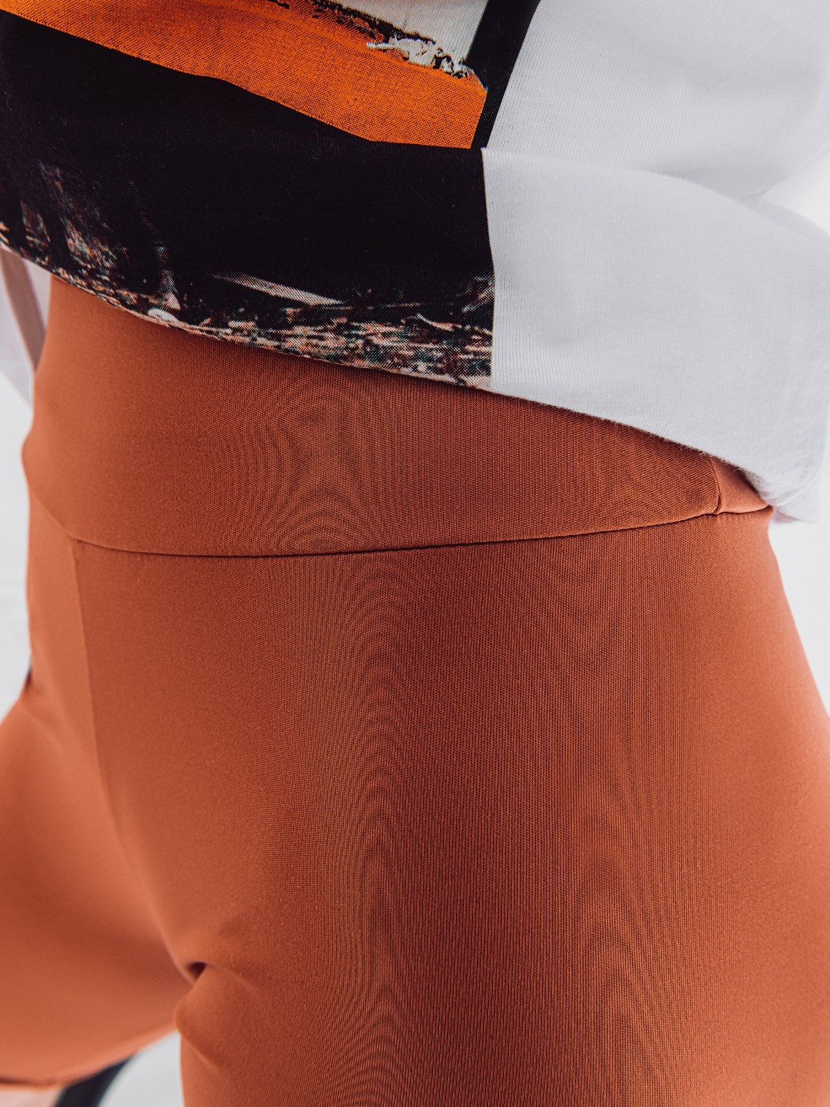 Pantaloni scurți Edoti pentru femei WLR003