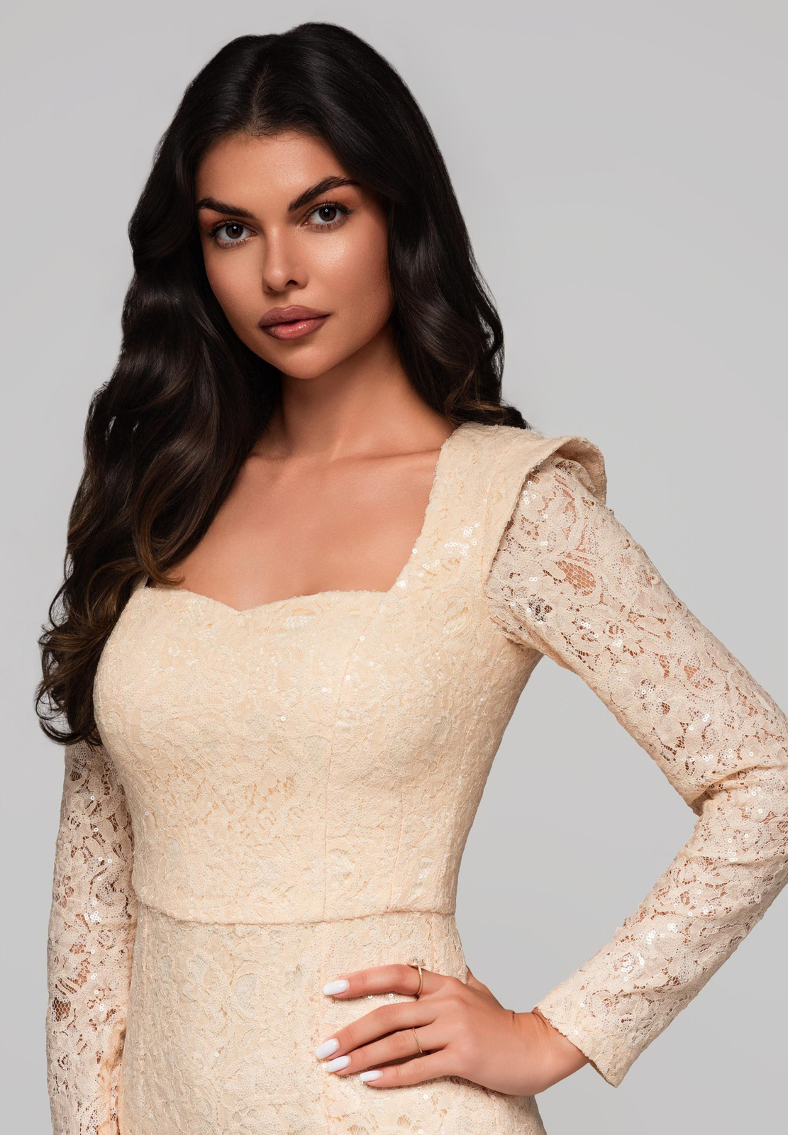 Edoti Evening dress LA-OM-DL