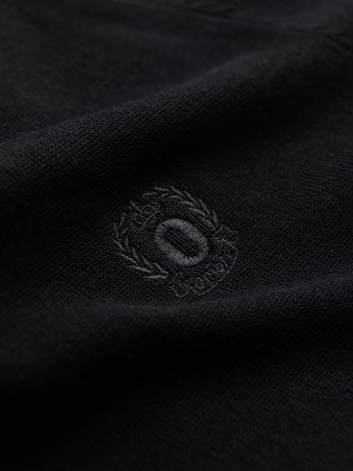 Pulover barbati, Ombre