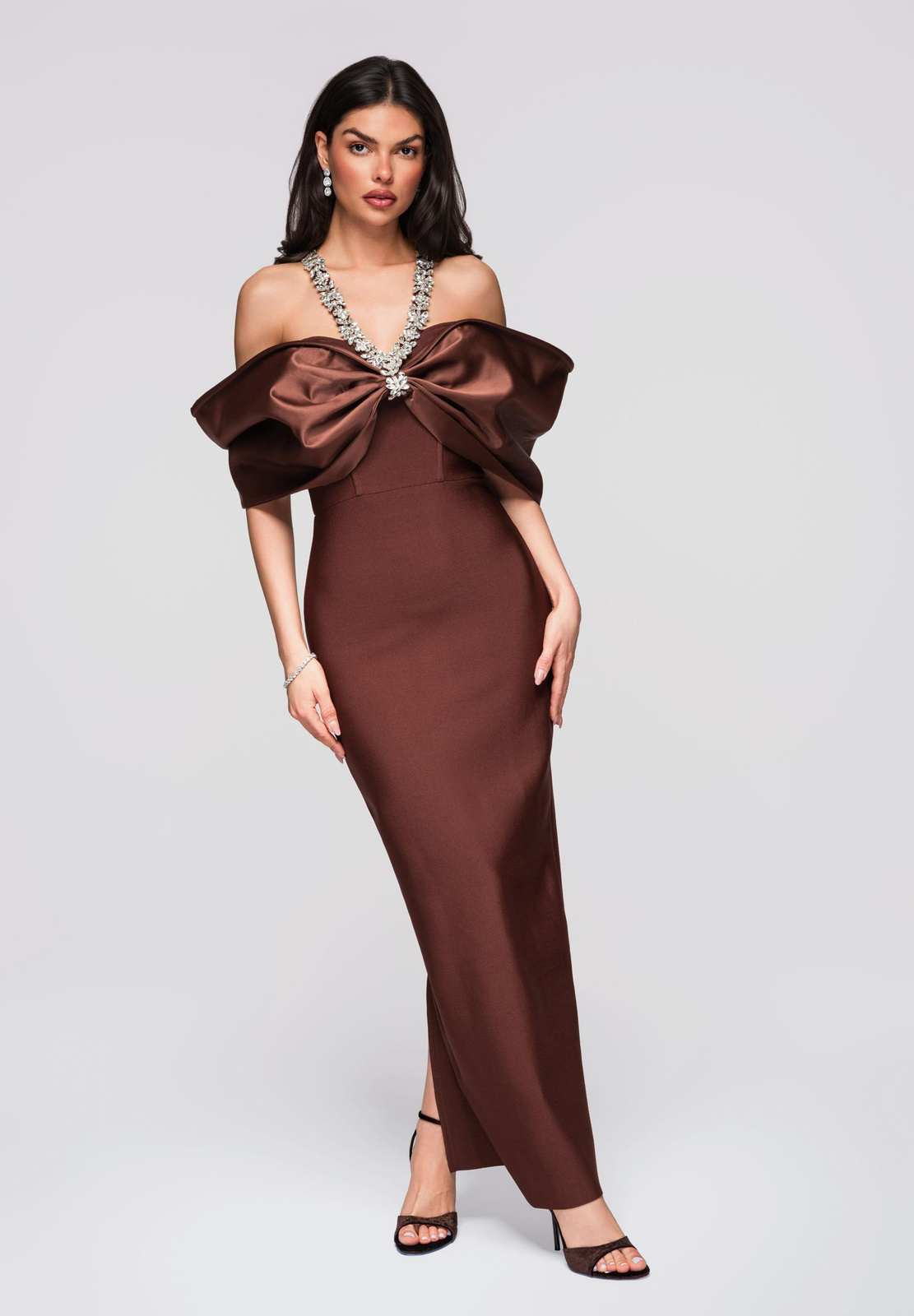 Edoti Evening dress LA-OM-DL