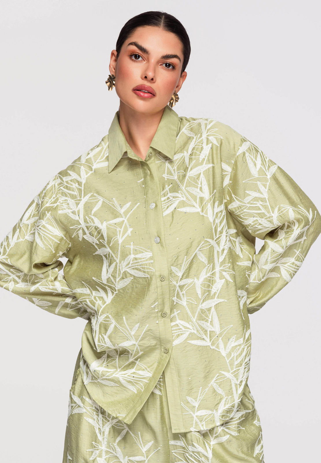 Funcțională pentru femei cămașă de la Edoti