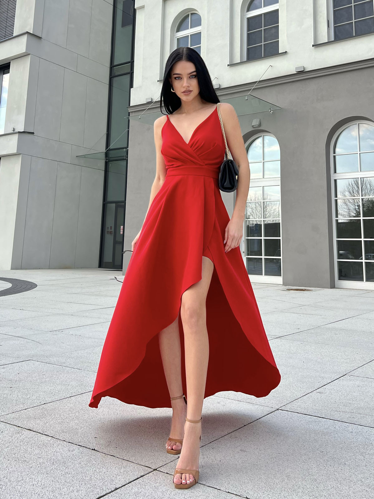 Edoti LOVE maxi dress DL