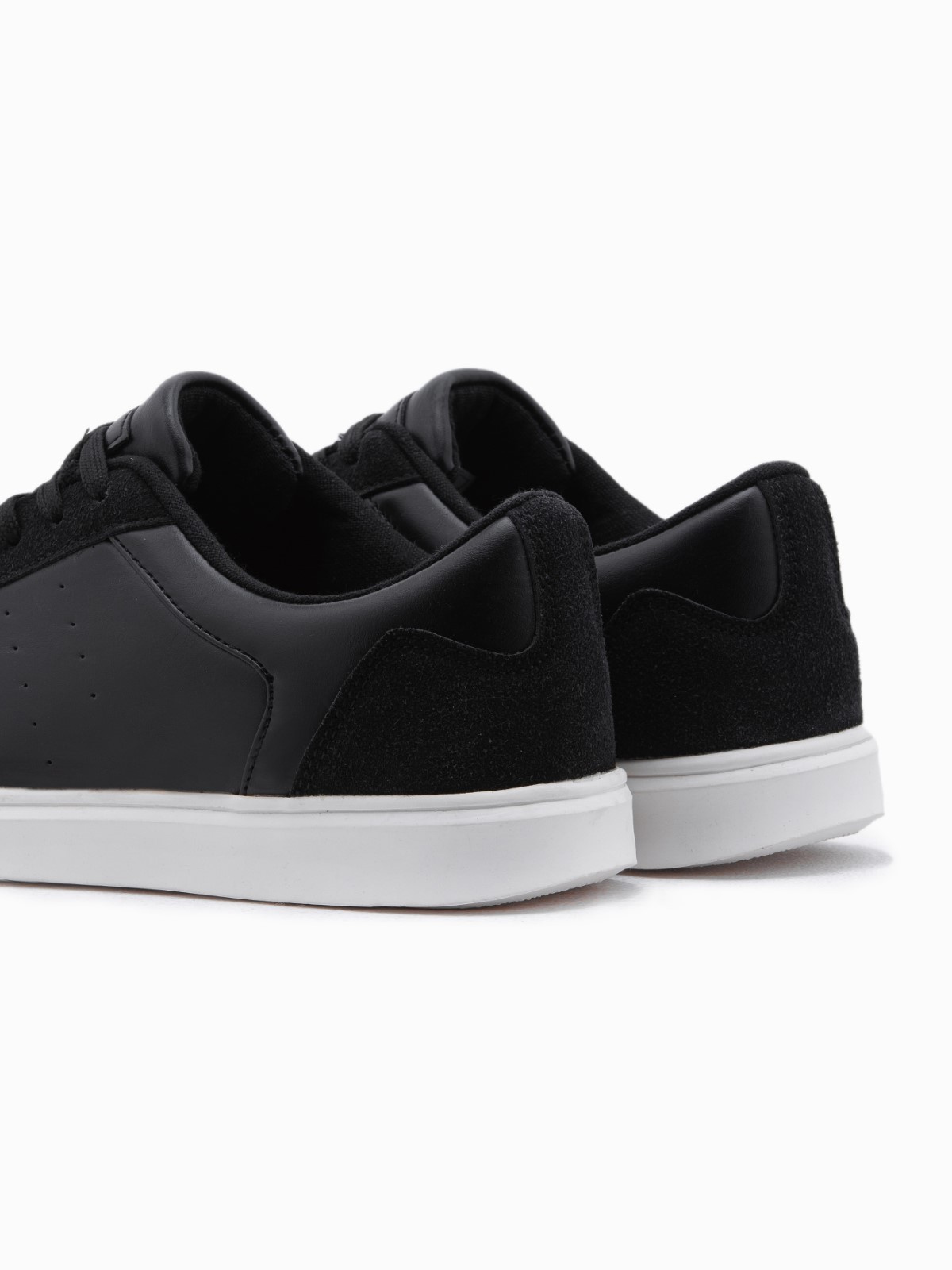 Ombre Casual shoes men&#039;s sneakers OLDSCHOOL - black