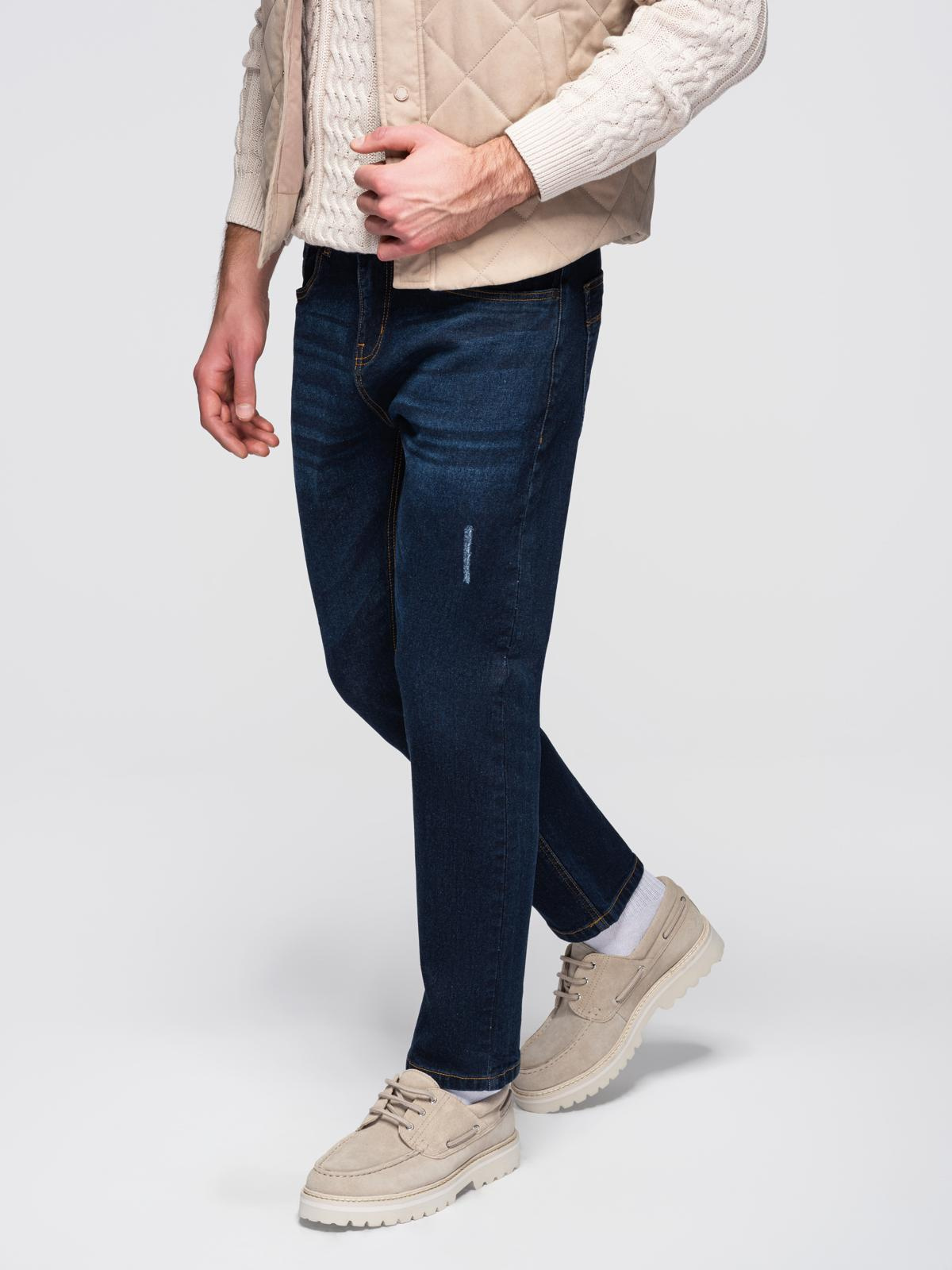 Pánske rifle Ombre Regular Fit