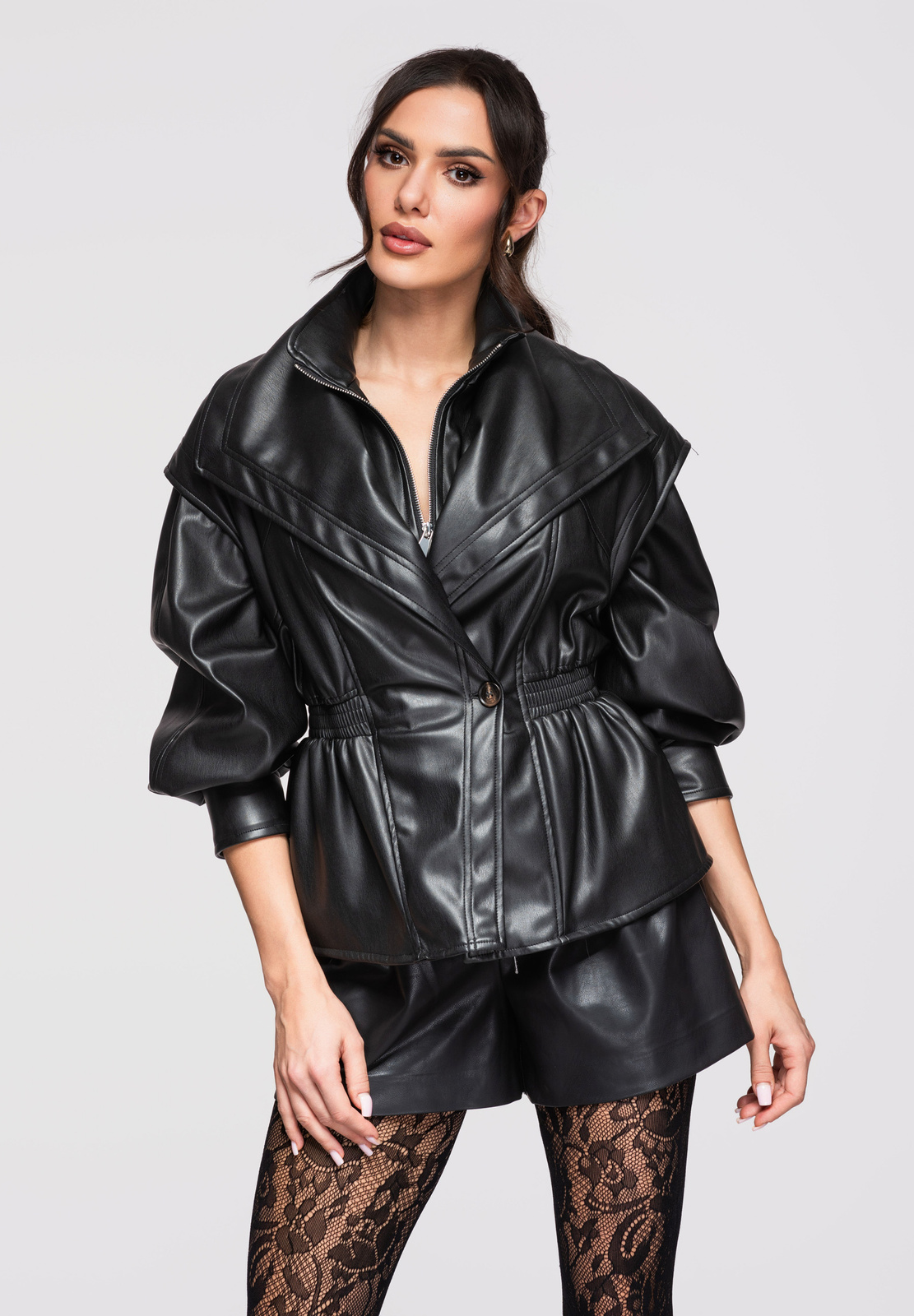 Дамско бомбър яке LARICA