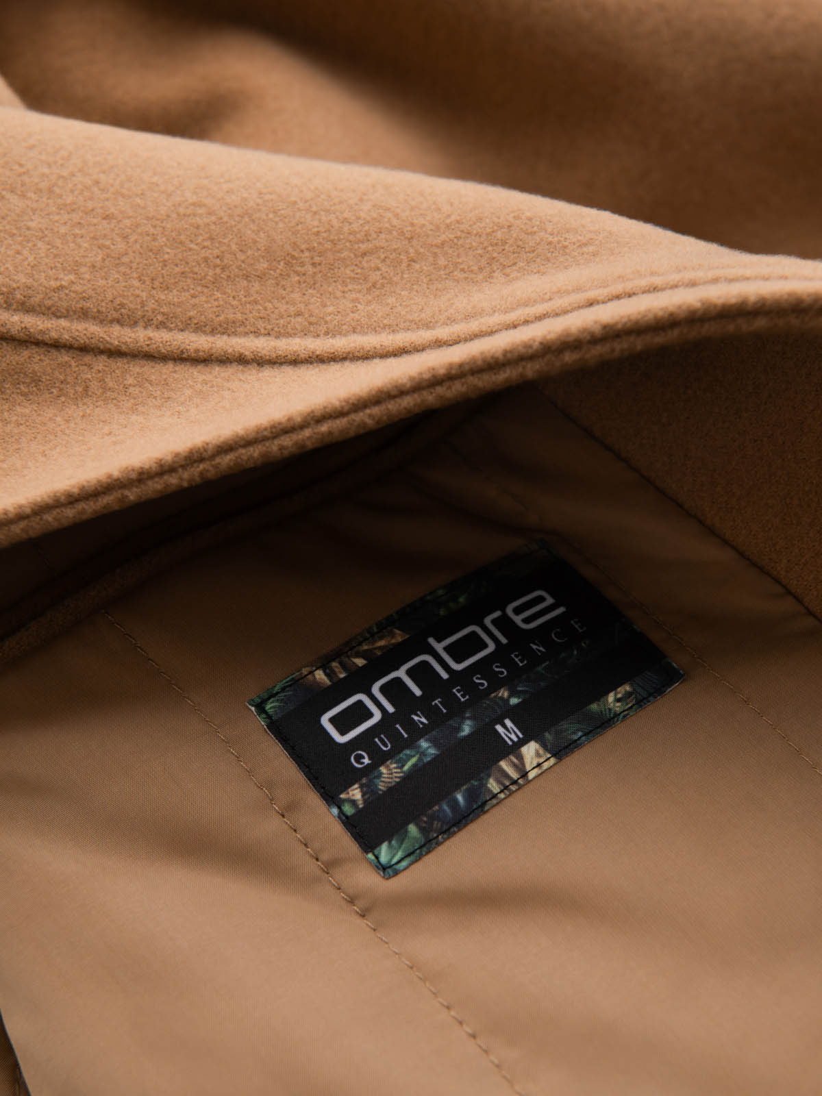 Palton barbati, Ombre Classic