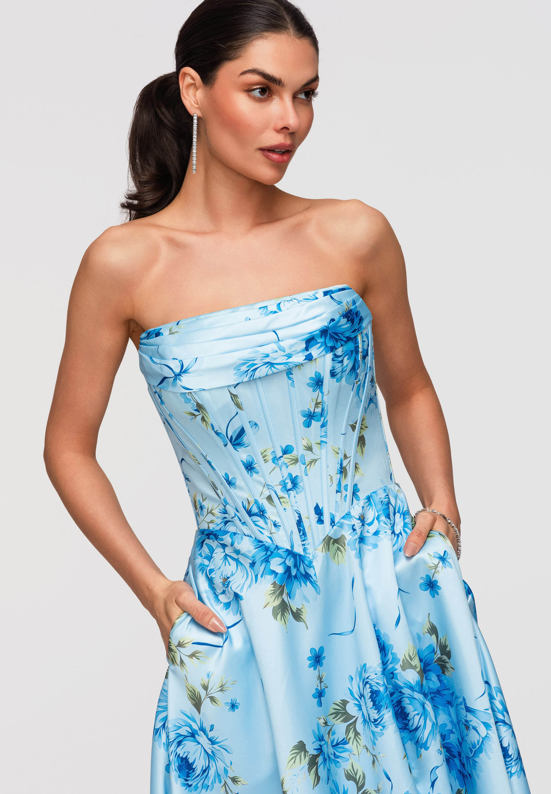 De calitate pentru femei rochie – Edoti