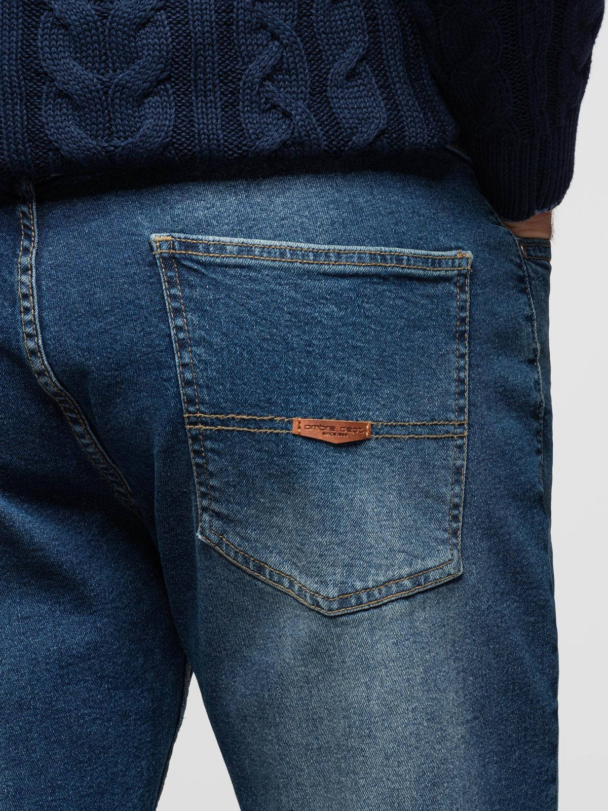 Pánske rifle CARROT FIT s efektom opotrebovania