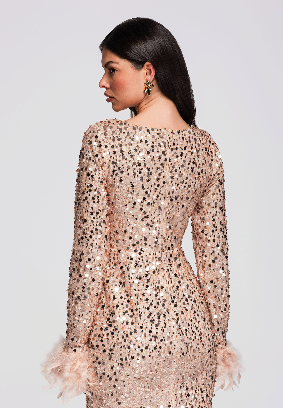 Edoti Evening dress LA-OM-DL