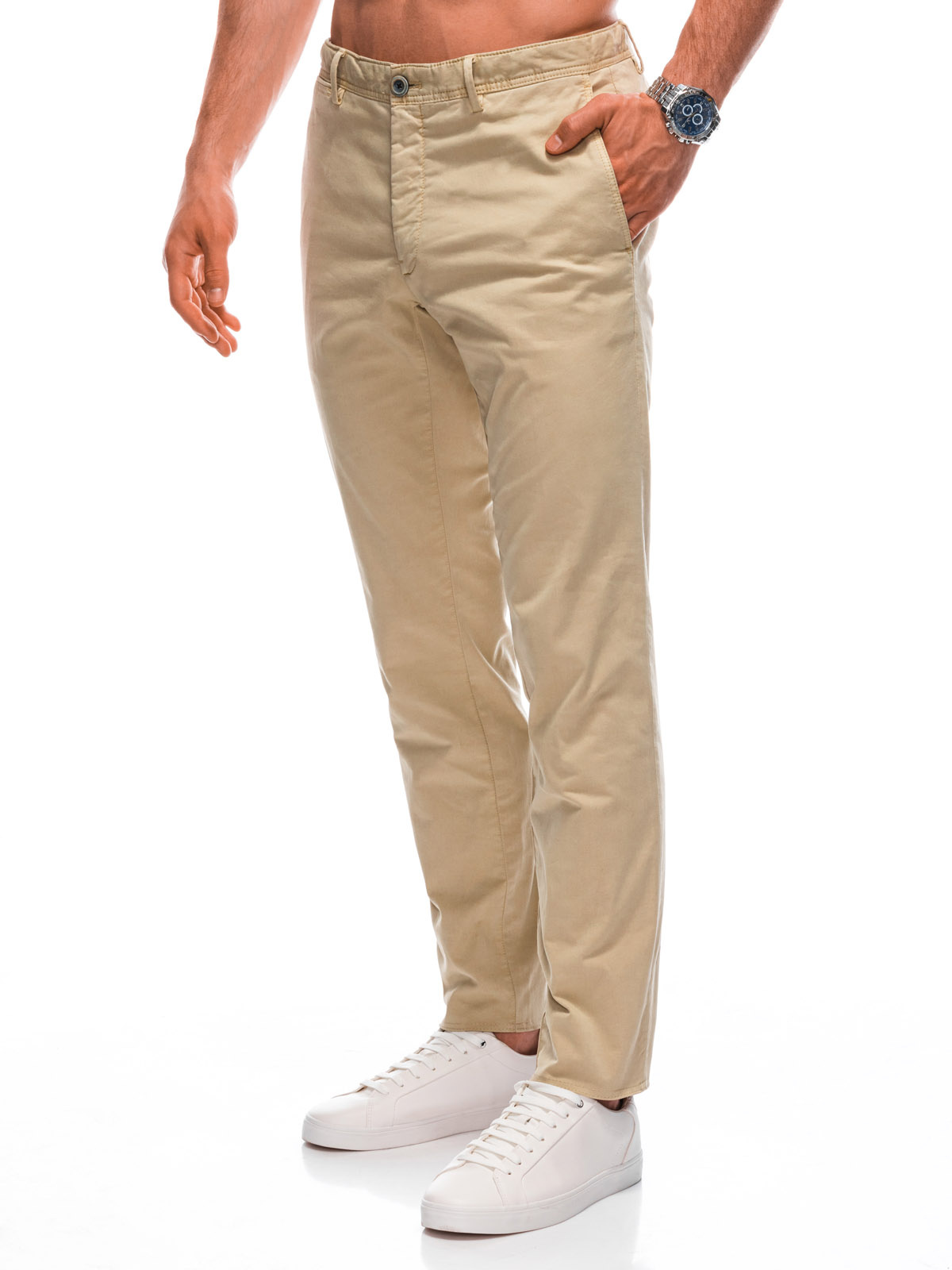 Pantaloni chino pentru bărbați Edoti