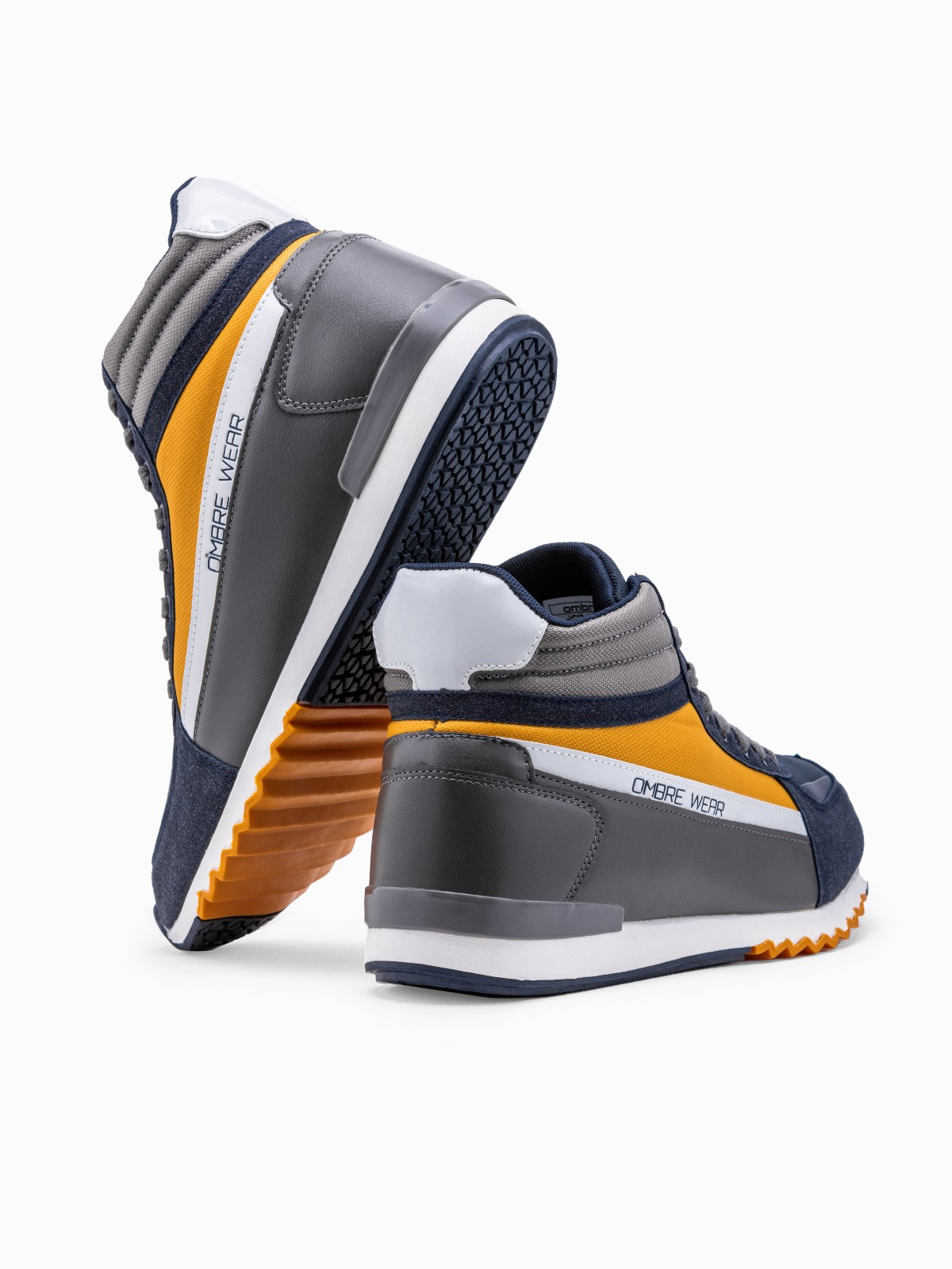 Ombre Men's casual sneakers