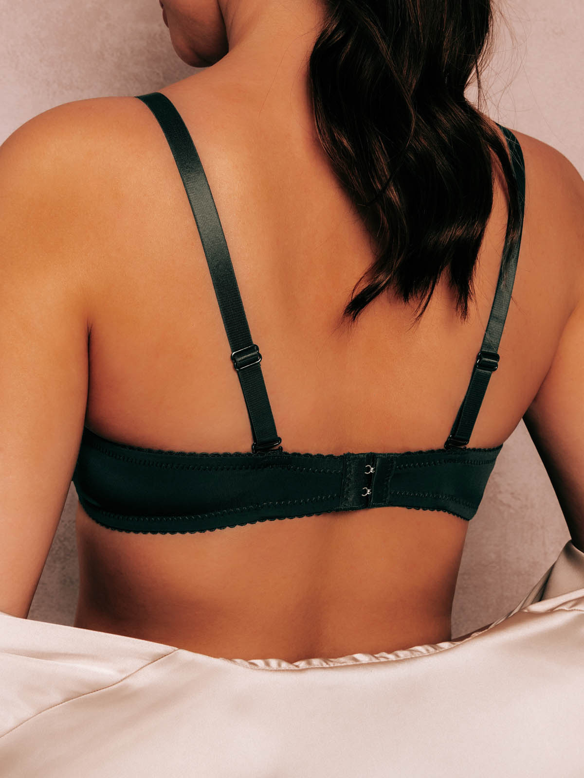 Edoti Mini push-up bra UL