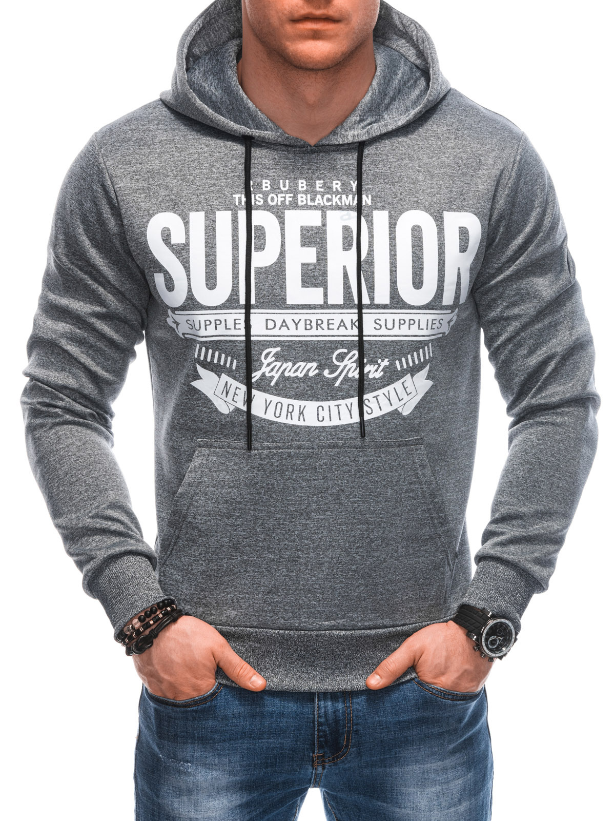 Men's Hoodie