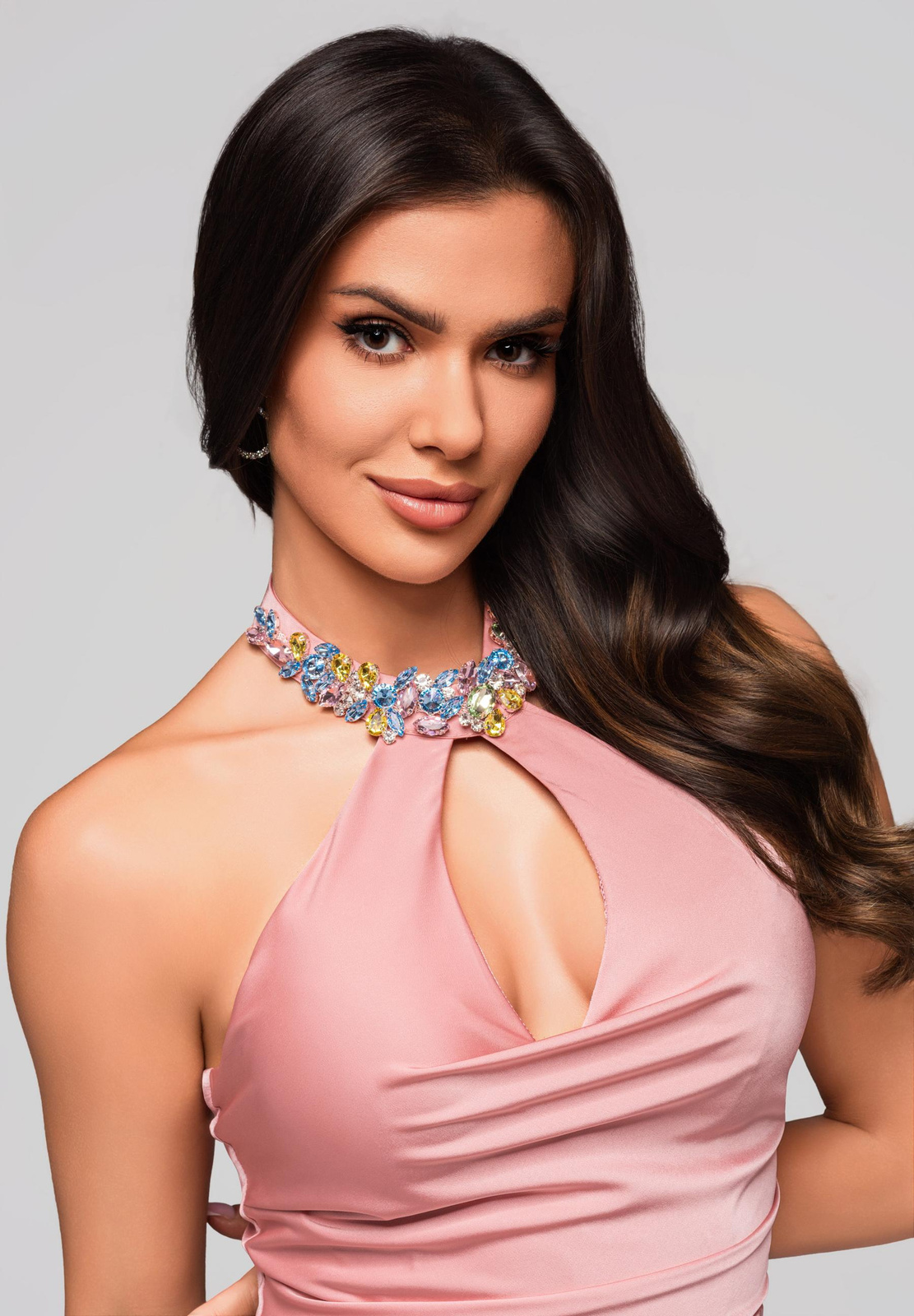 Edoti Evening dress LA-OM-DL