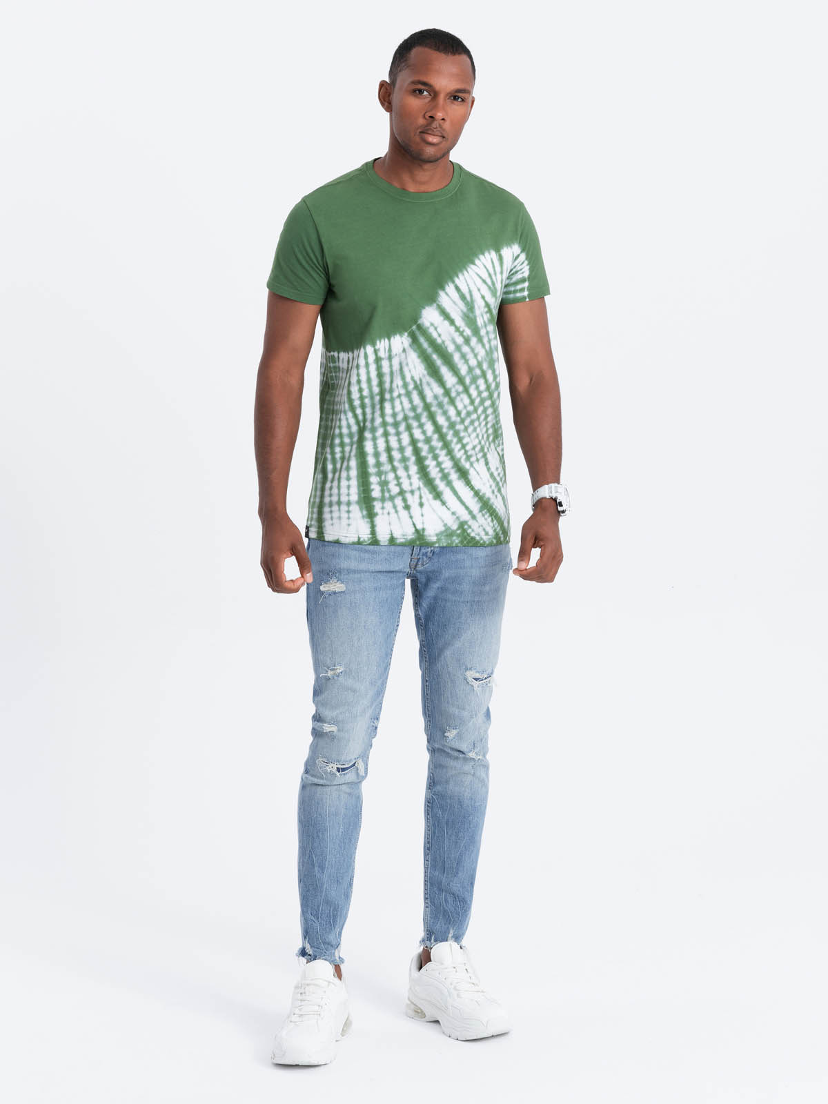 Tricou pentru bărbați Ombre