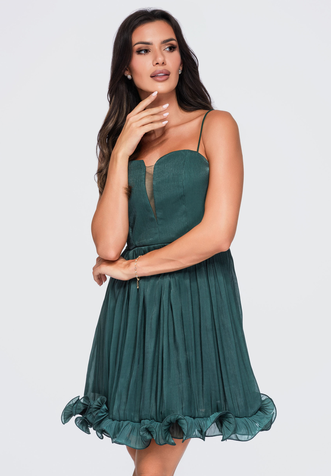 Rochie mini cocktail Edoti
